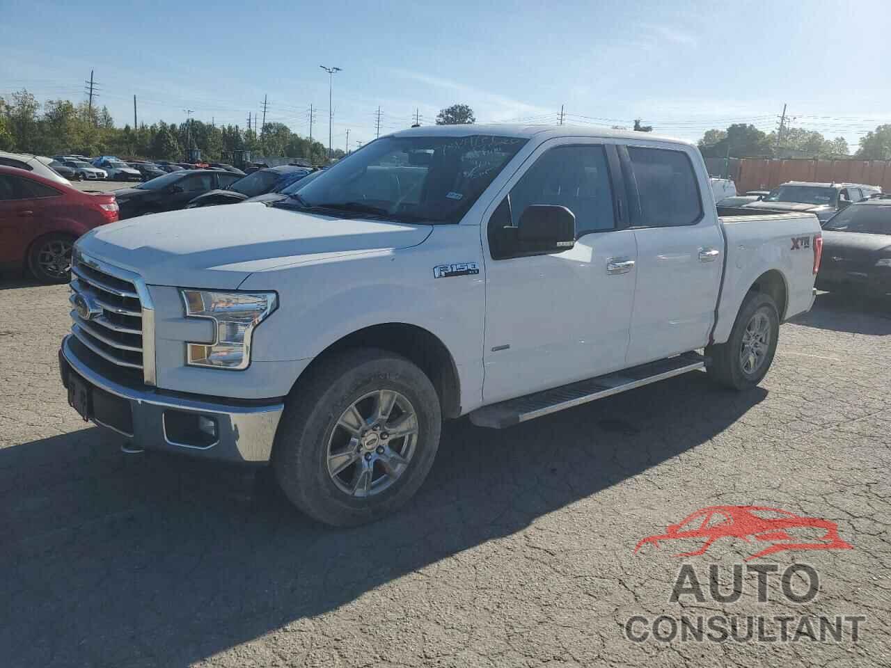 FORD F-150 2017 - 1FTEW1EP0HKD98598