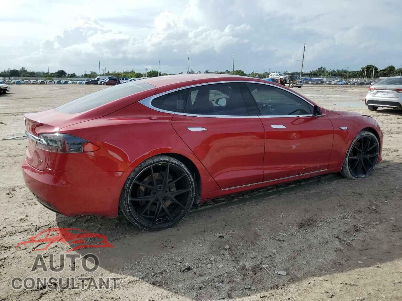 TESLA MODEL S 2016 - 5YJSA1E18GF145151