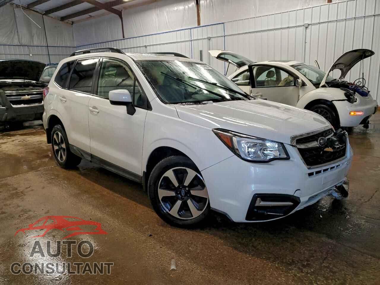 SUBARU FORESTER 2017 - JF2SJAEC8HH567926