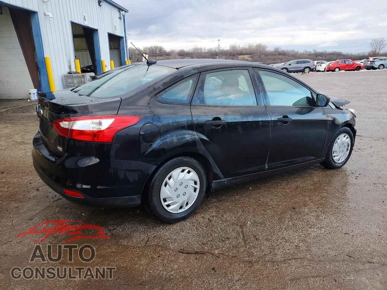 FORD FOCUS 2012 - 1FAHP3E21CL225496