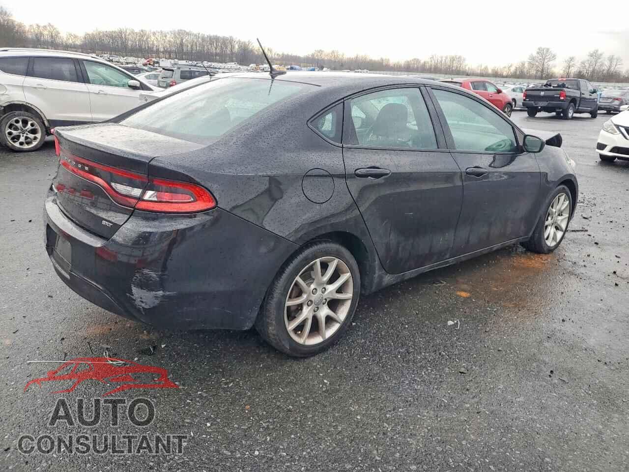 DODGE DART 2013 - 1C3CDFBA3DD302556