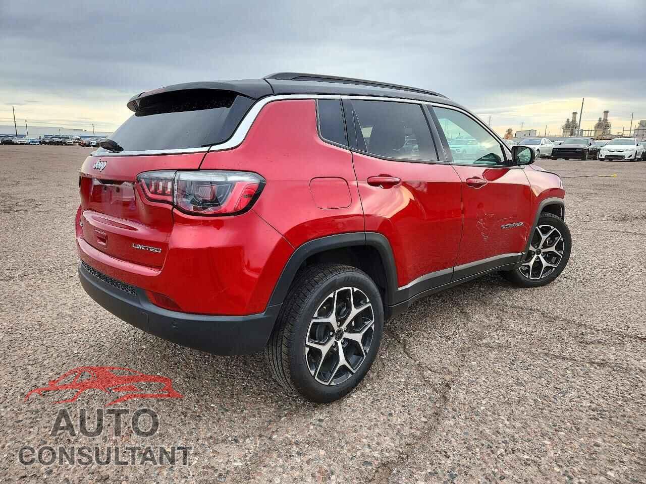 JEEP COMPASS 2025 - 3C4NJDCN5ST523697