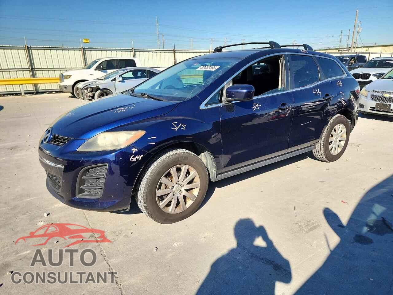 MAZDA CX-7 2010 - JM3ER2WM7A0312164