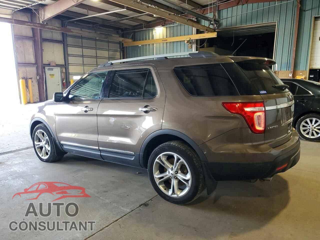 FORD EXPLORER 2015 - 1FM5K8F80FGB65571