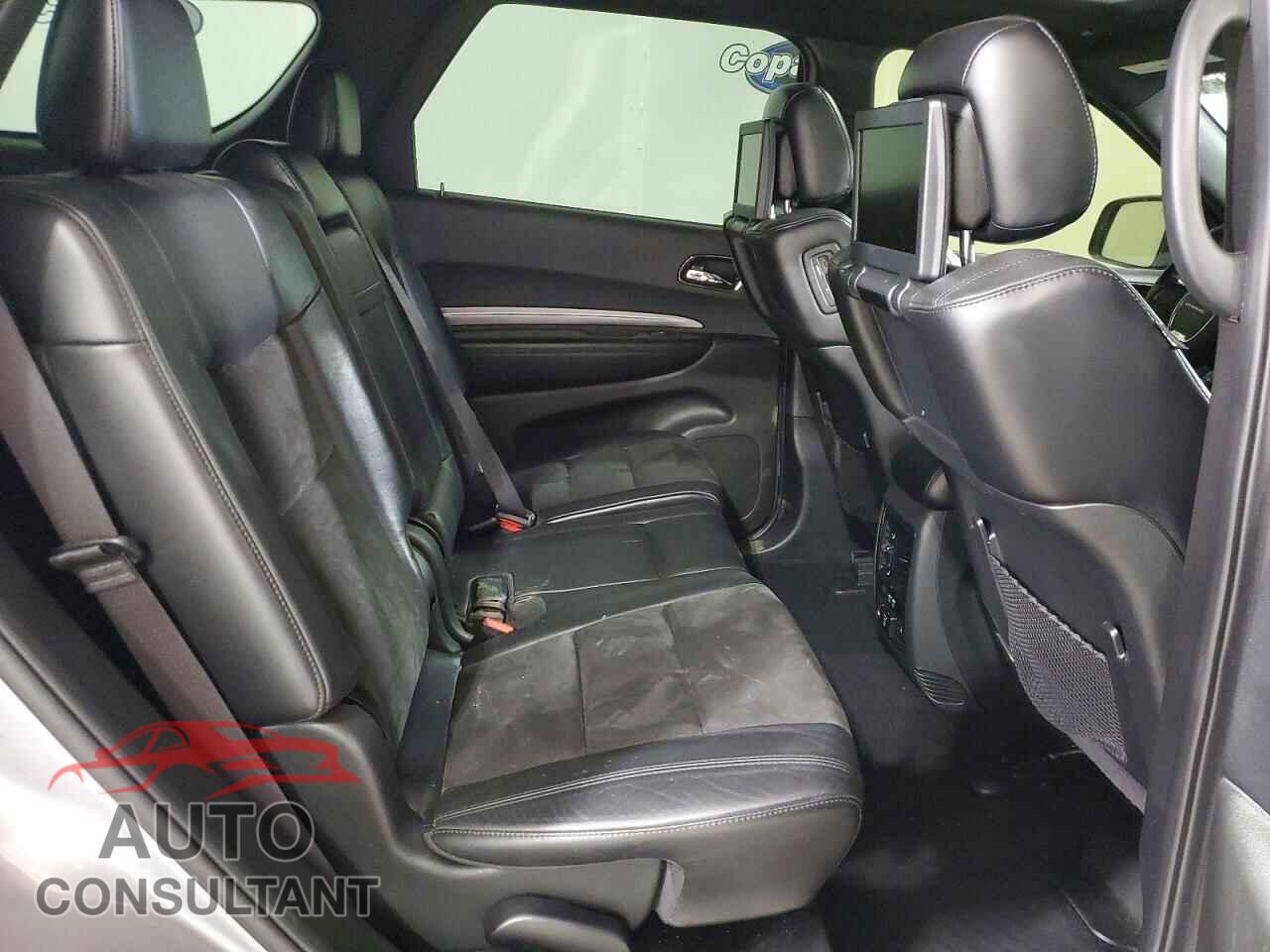 DODGE DURANGO 2019 - 1C4RDJDG4KC763939