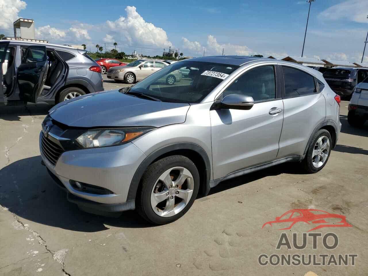 HONDA HR-V 2017 - 3CZRU5H5XHM718232