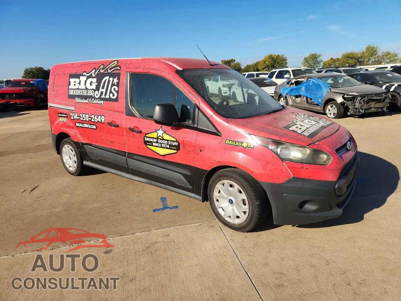 FORD TRANSIT 2015 - NM0LS7E71F1195760