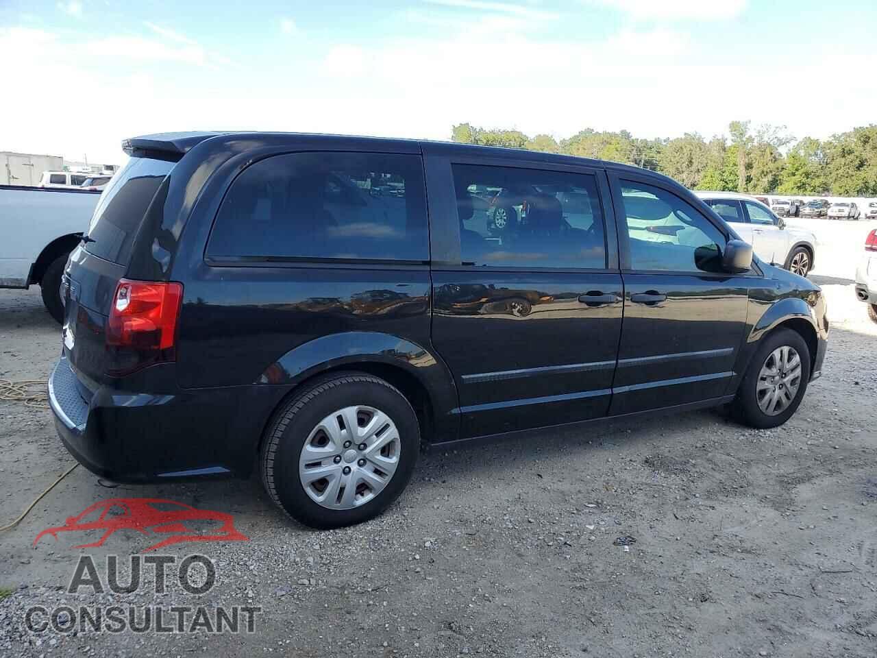 DODGE CARAVAN 2016 - 2C4RDGBG3GR278177