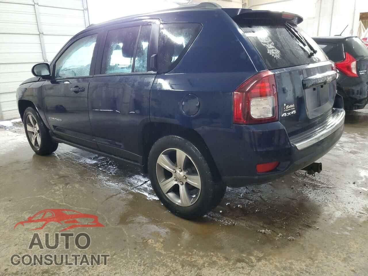 JEEP COMPASS 2017 - 1C4NJDEB7HD103201