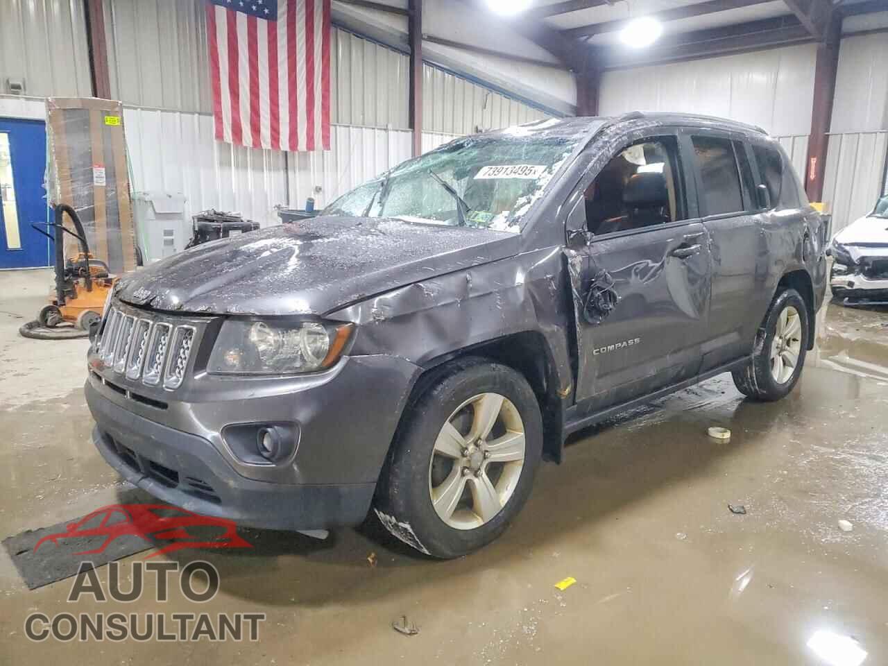 JEEP COMPASS 2015 - 1C4NJDEB9FD371051