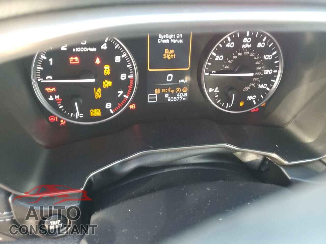 SUBARU OUTBACK 2020 - 4S4BTANC2L3183294