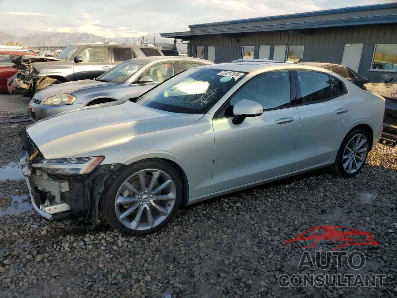 VOLVO S60 2019 - 7JR102FK9KG017254