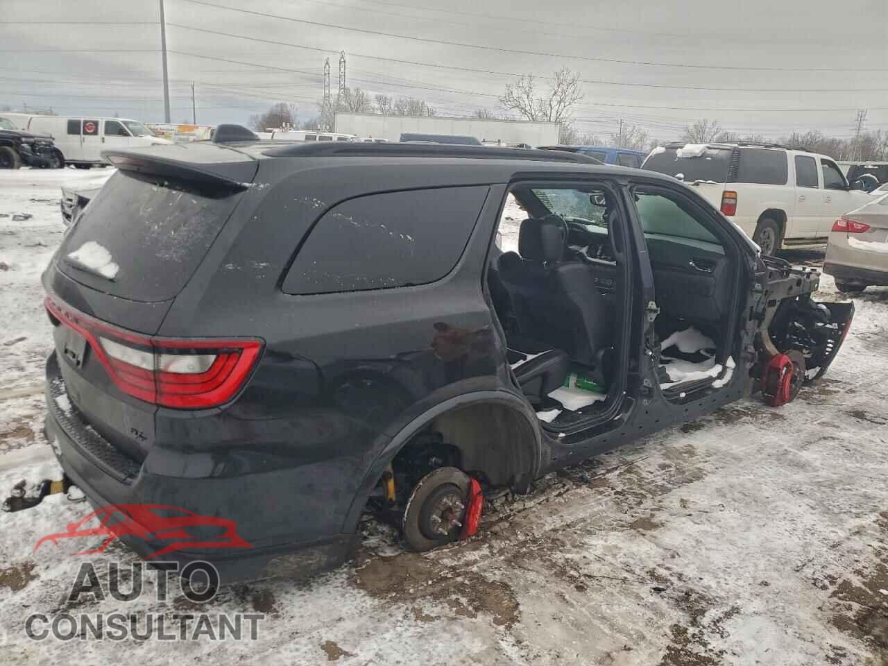 DODGE DURANGO 2023 - 1C4SDJCT4PC655277