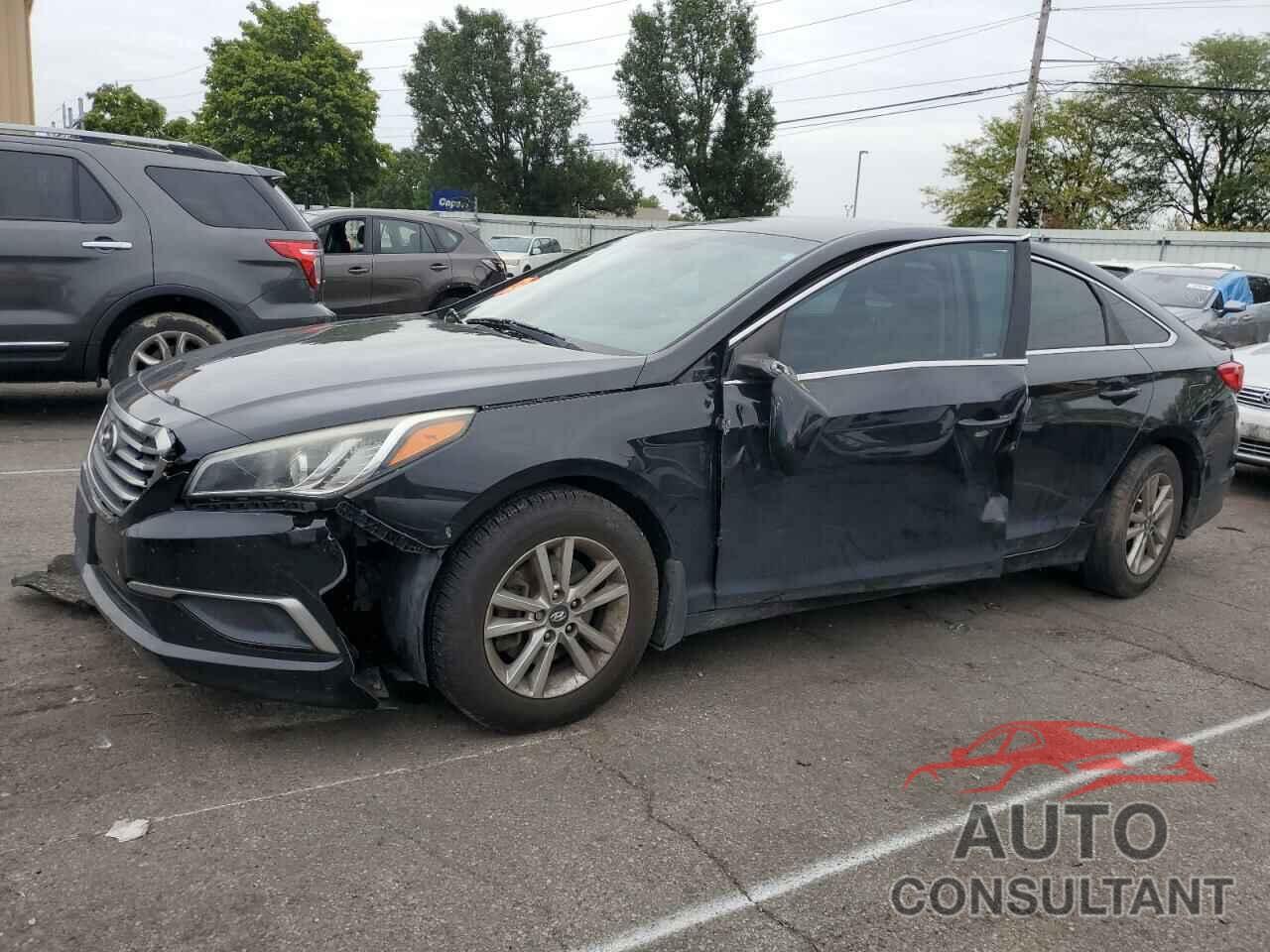 HYUNDAI SONATA 2017 - 5NPE24AF2HH490675