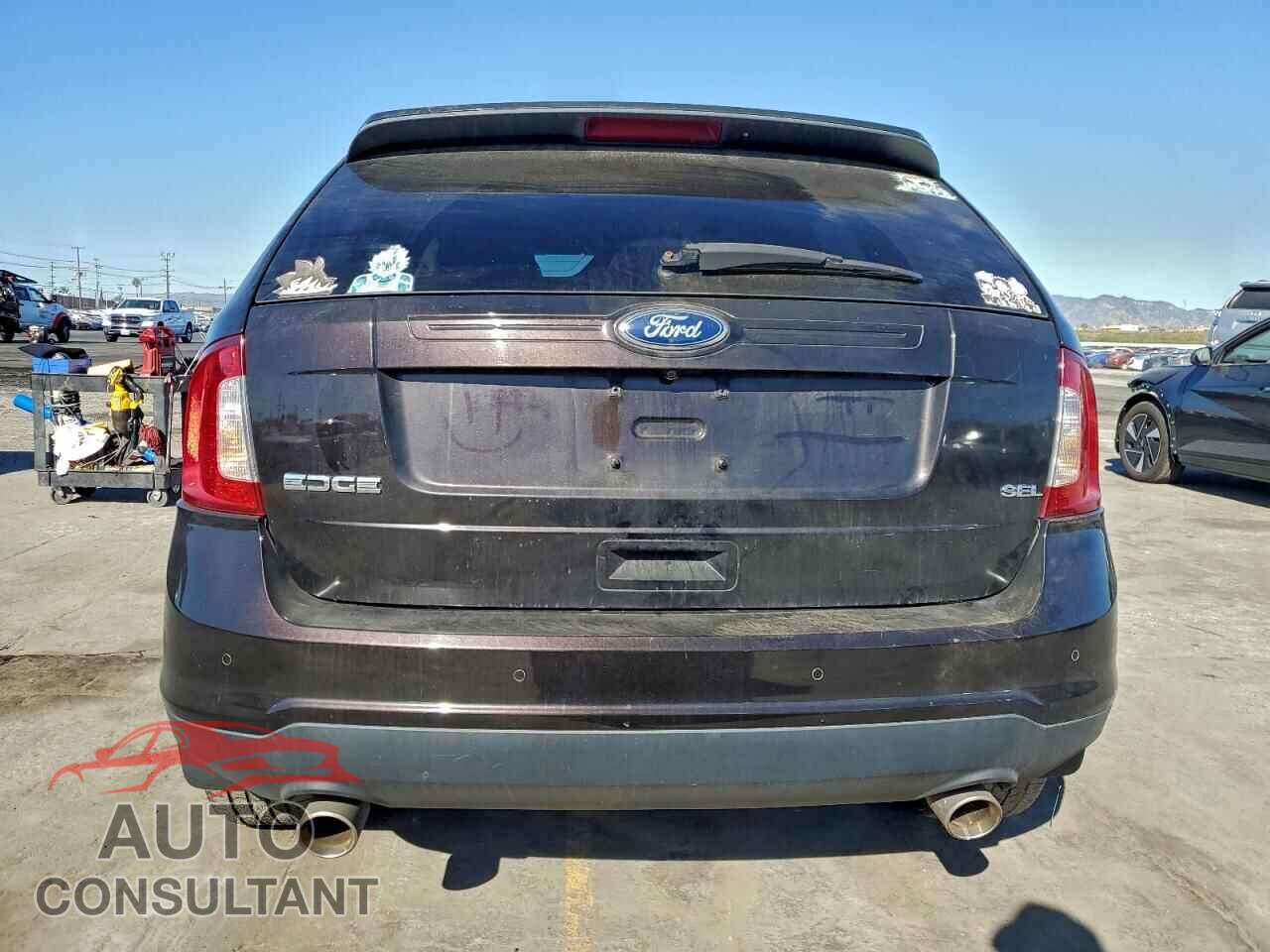 FORD EDGE 2013 - 2FMDK3JC8DBA48447