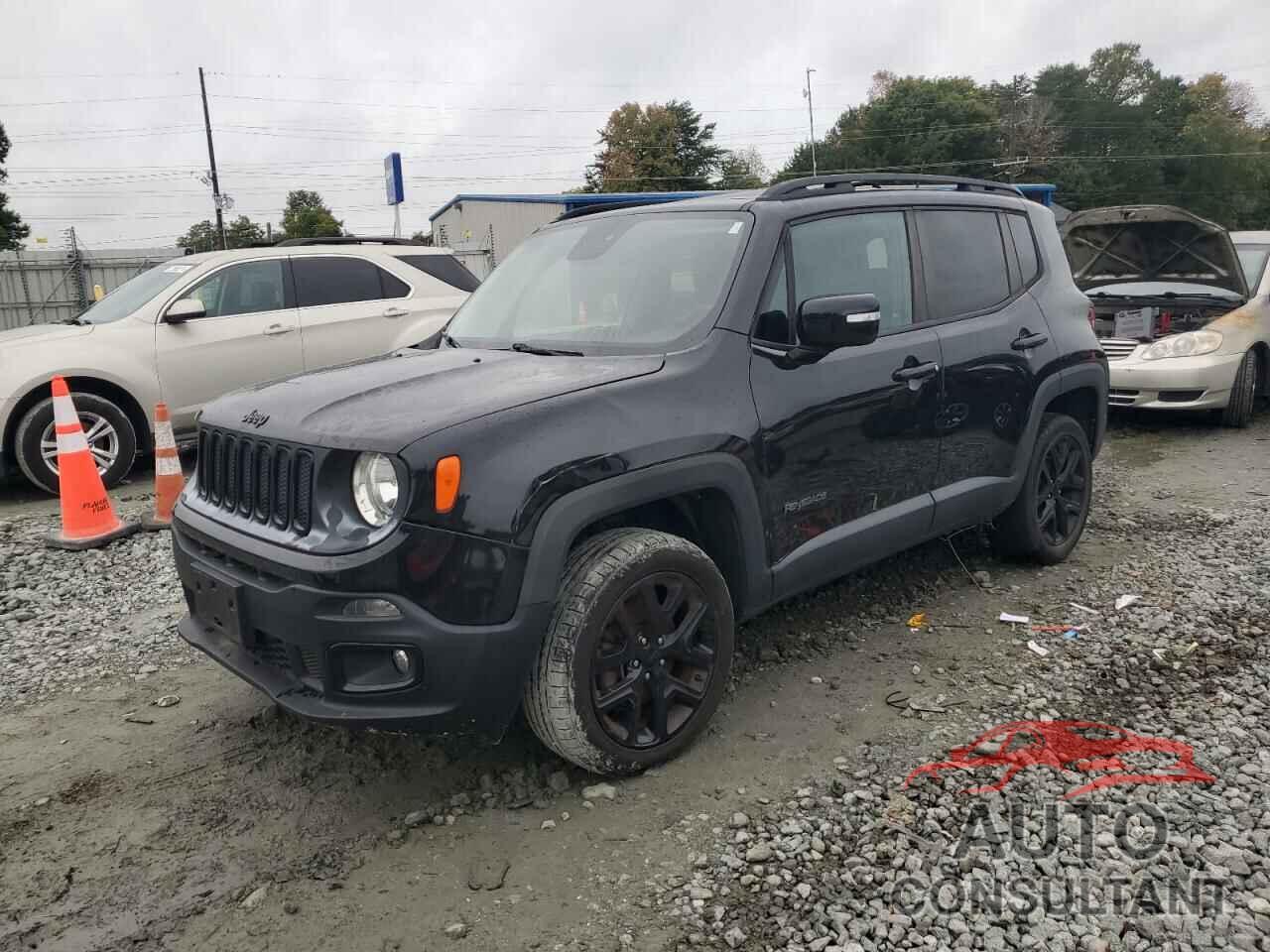 JEEP RENEGADE 2016 - ZACCJBBT6GPC98345