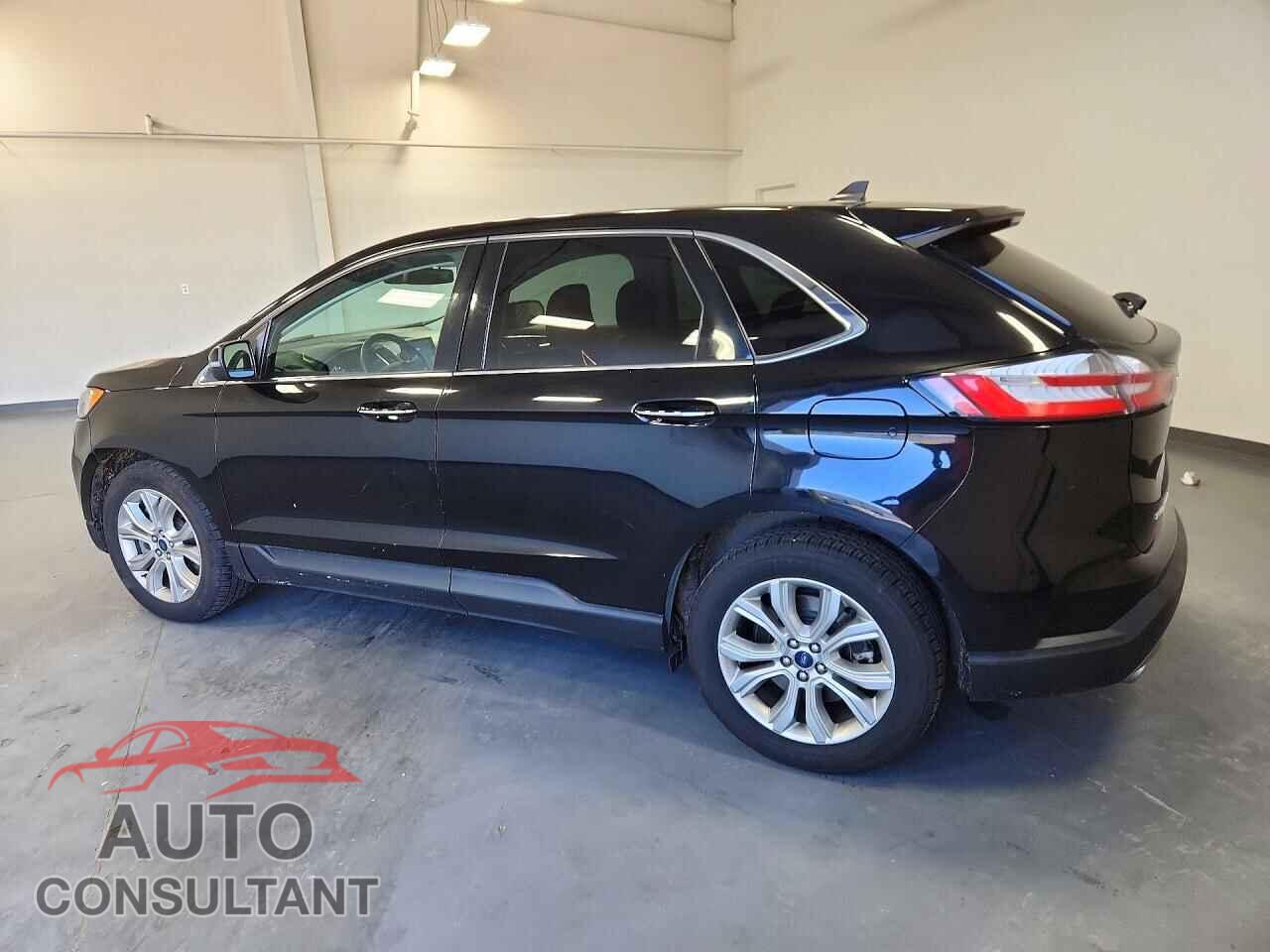 FORD EDGE 2022 - 2FMPK4K96NBA55727