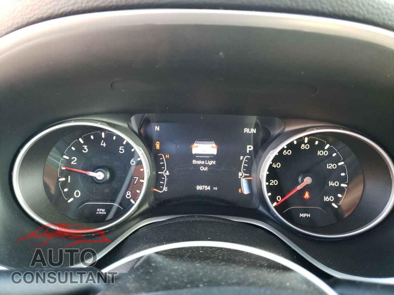 JEEP COMPASS 2018 - 3C4NJDCB8JT314832