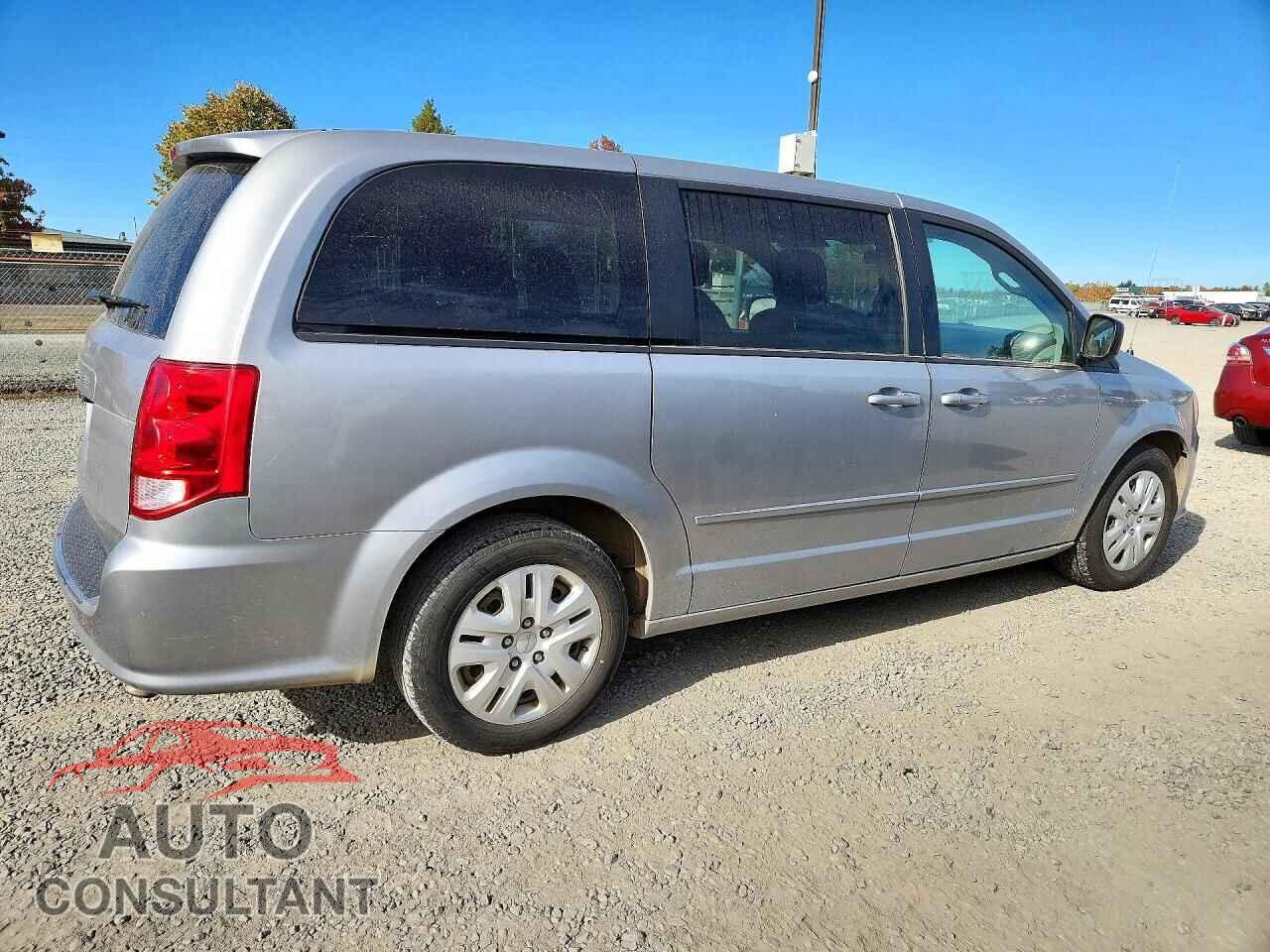 DODGE CARAVAN 2017 - 2C4RDGBG4HR563388