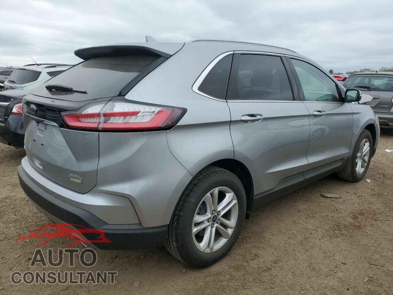 FORD EDGE 2020 - 2FMPK3J95LBA40533