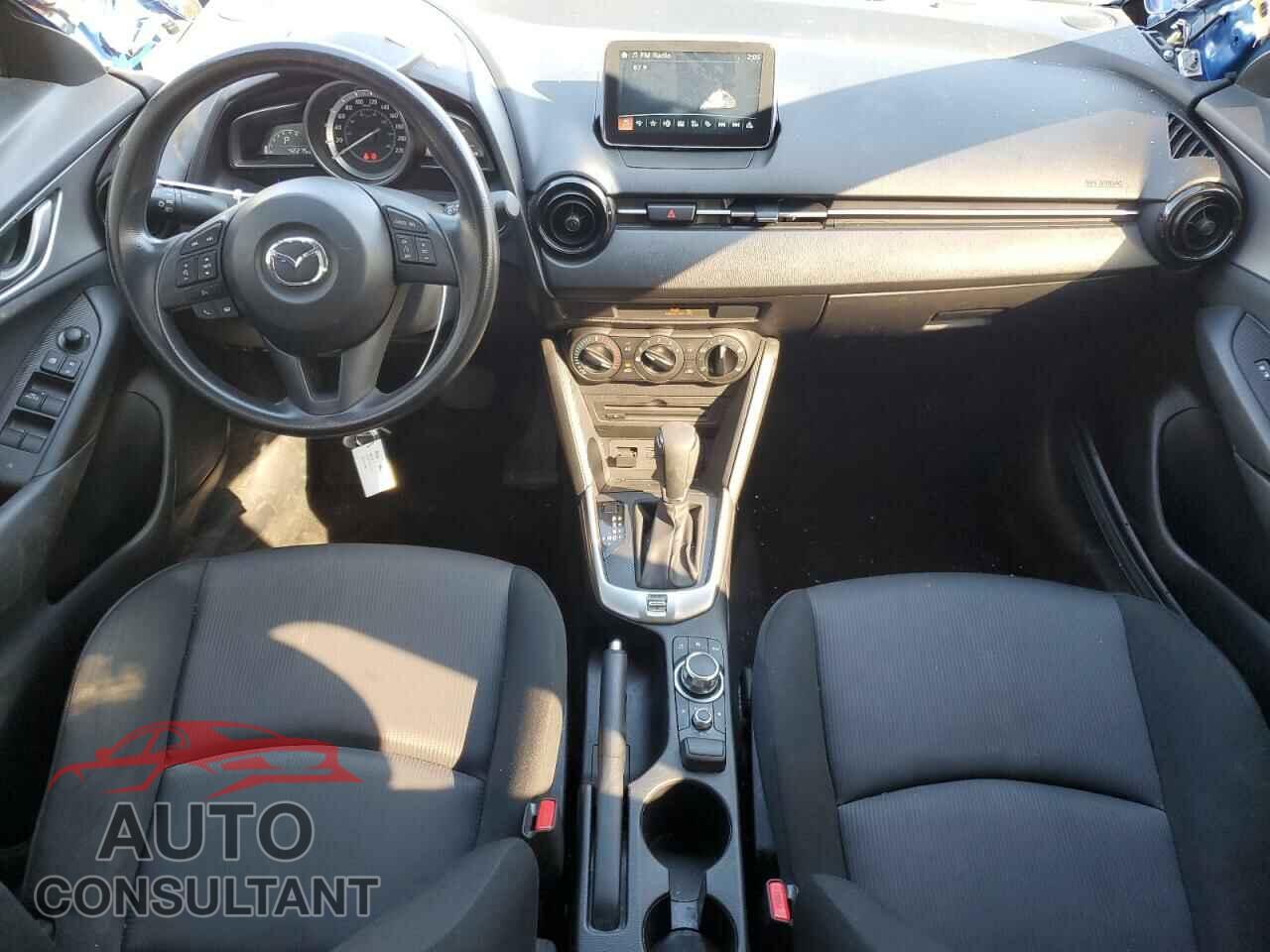 MAZDA CX-3 2017 - JM1DKDB79H0155008