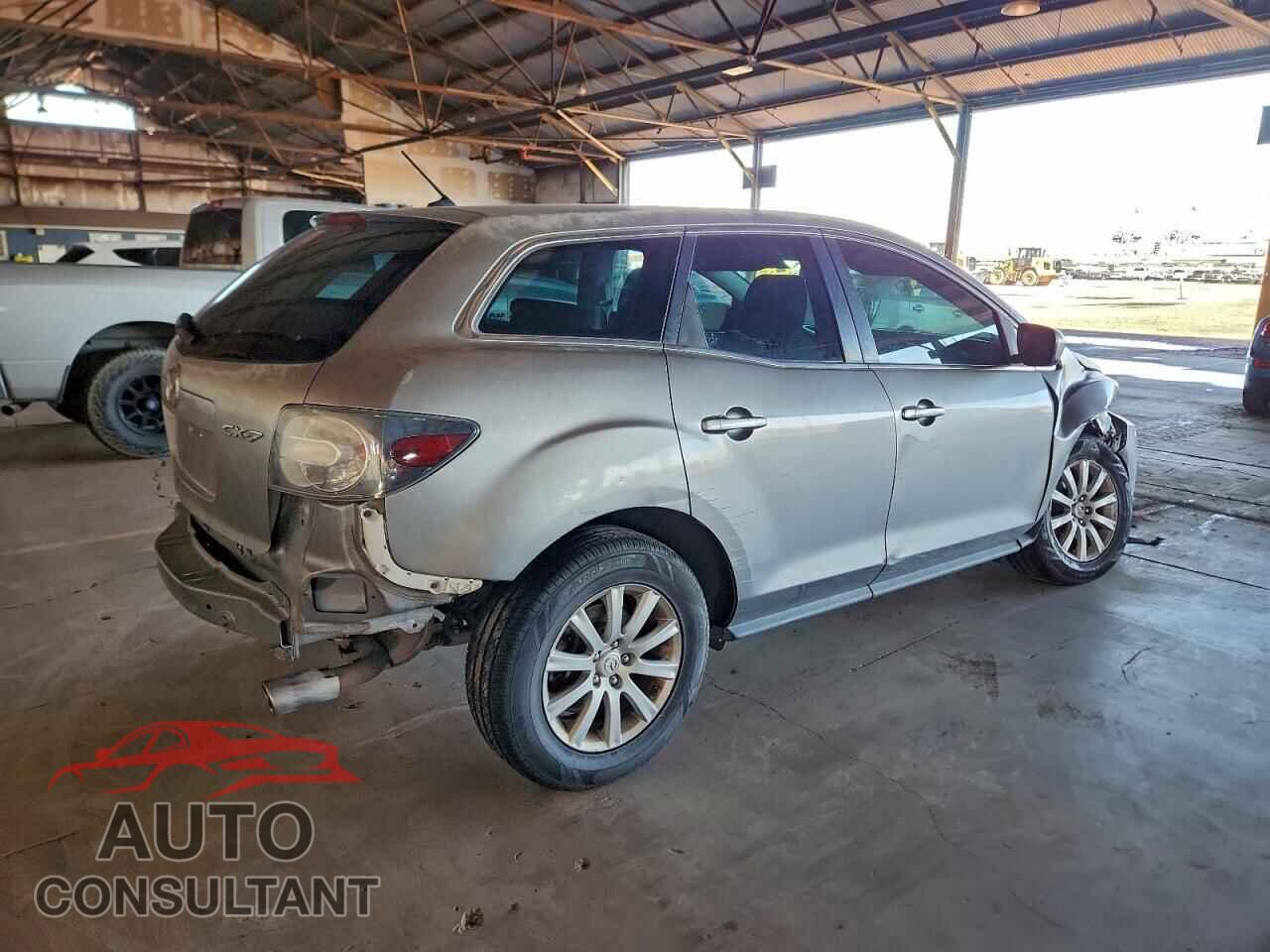 MAZDA CX-7 2011 - JM3ER2A57B0400181