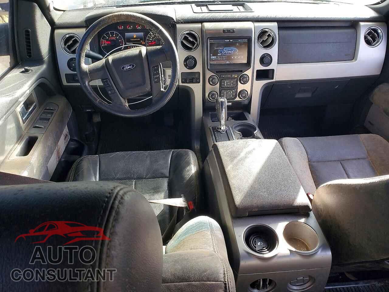 FORD F-150 2013 - 1FTFW1EF2DFD44461