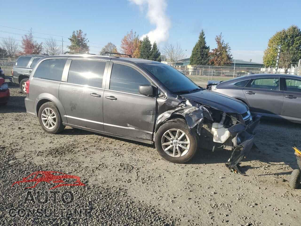DODGE CARAVAN 2019 - 2C4RDGCG3KR519565