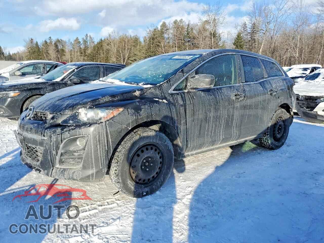 MAZDA CX-7 2011 - JM3ER2B56B0400526