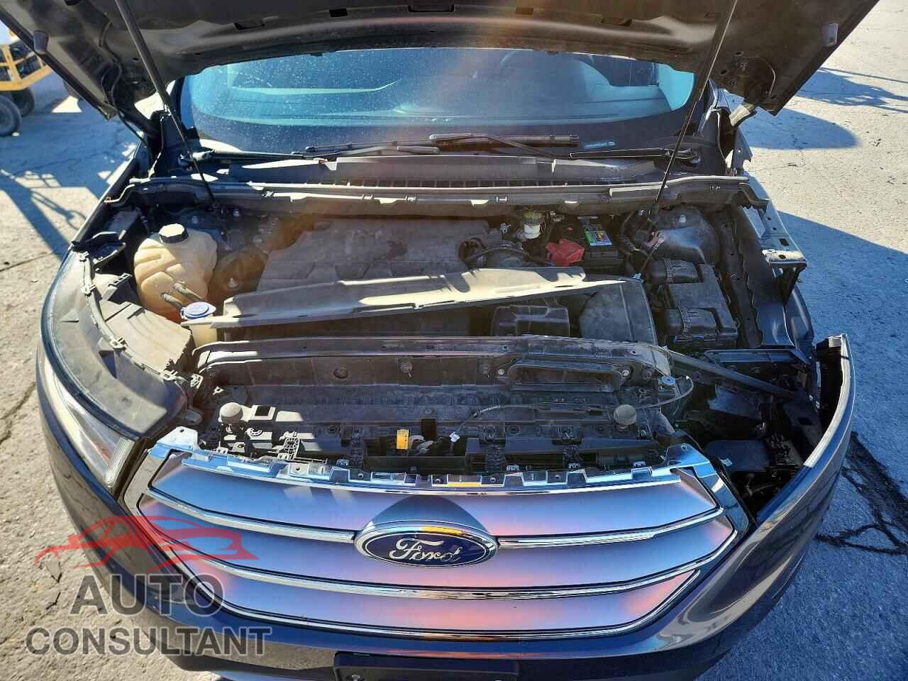 FORD EDGE 2017 - 2FMPK4J82HBC36613