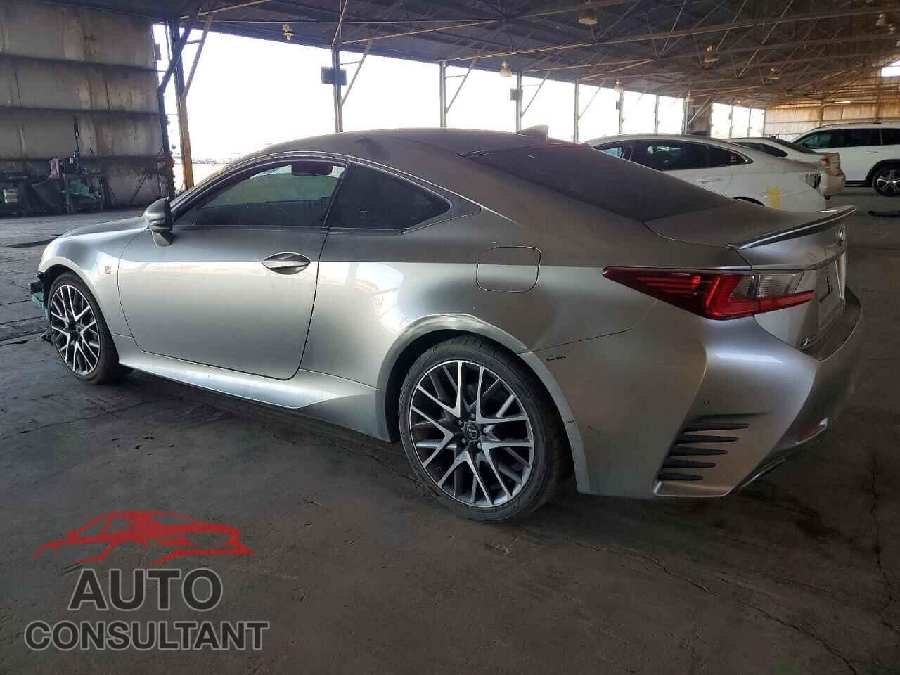 LEXUS RC 2017 - JTHHA5BC9H5007319