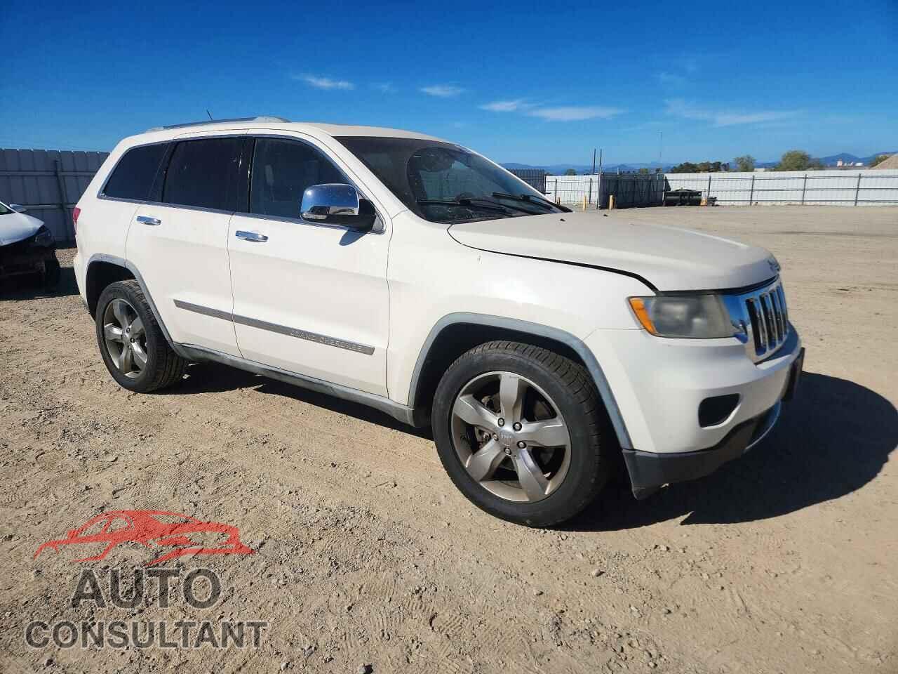 JEEP CHEROKEE 2011 - 1J4RR5GT9BC700914