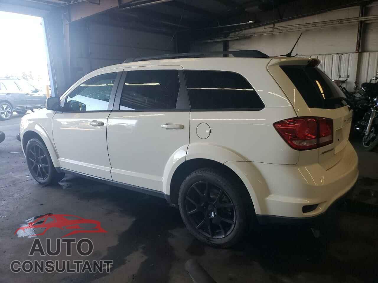 DODGE JOURNEY 2017 - 3C4PDCBB7HT534548