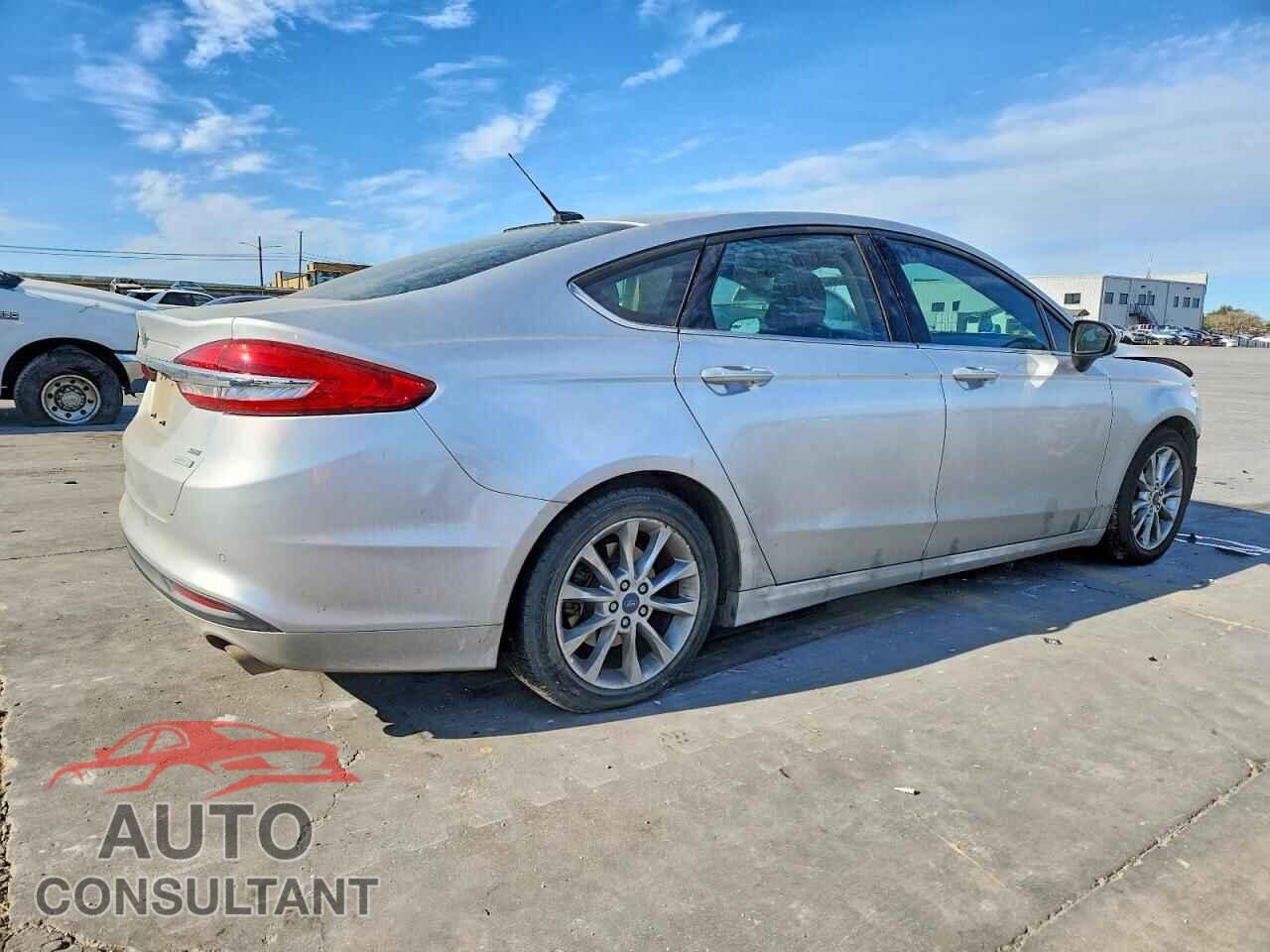 FORD FUSION 2017 - 3FA6P0HD4HR366848