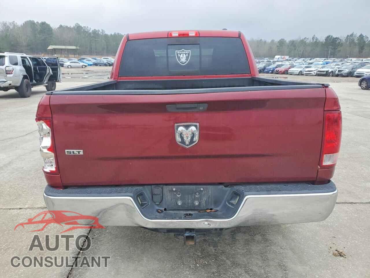 DODGE All Models 2011 - 1D7RB1CT0BS670853
