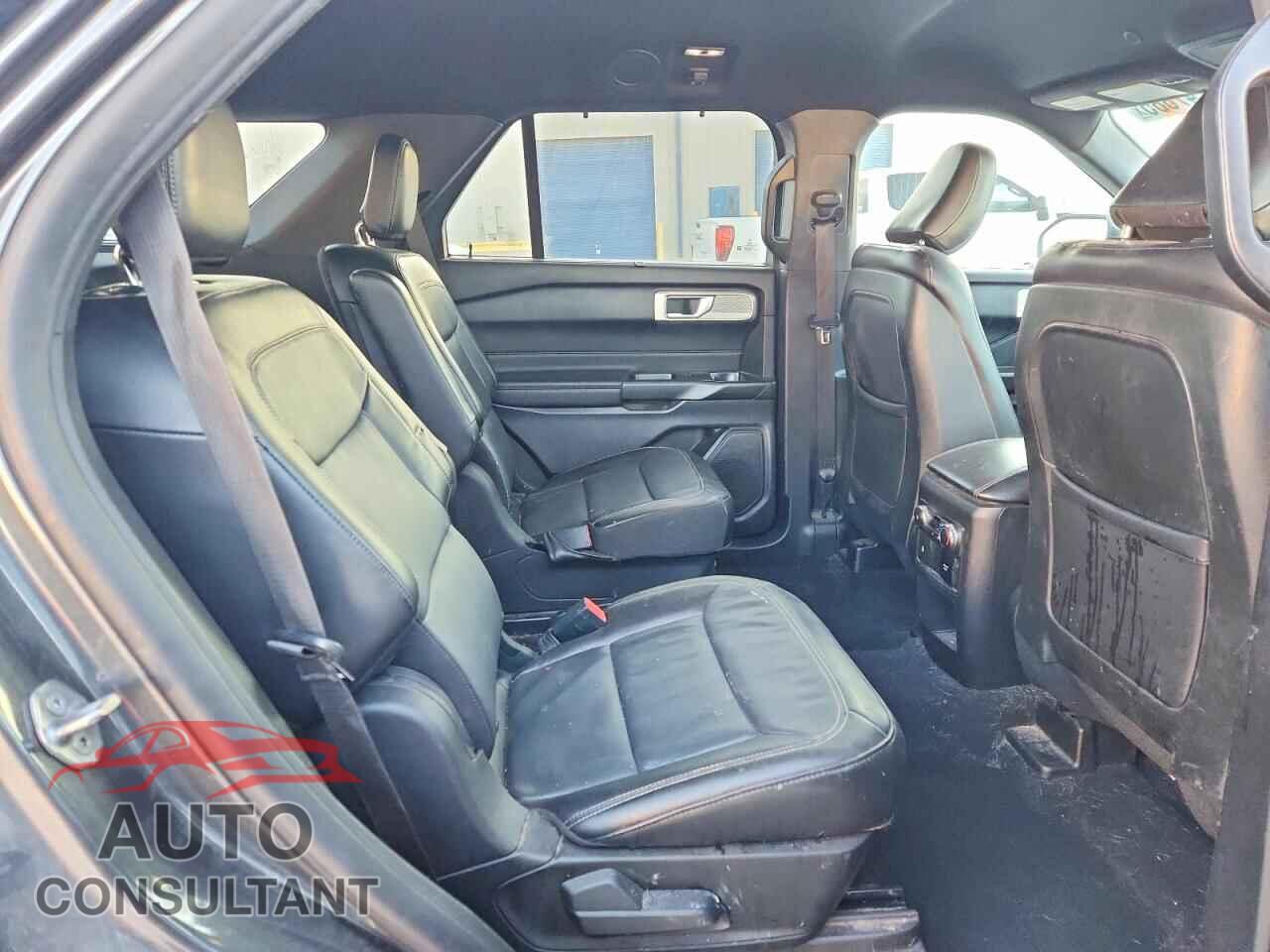 FORD EXPLORER 2020 - 1FMSK7FH1LGB82193