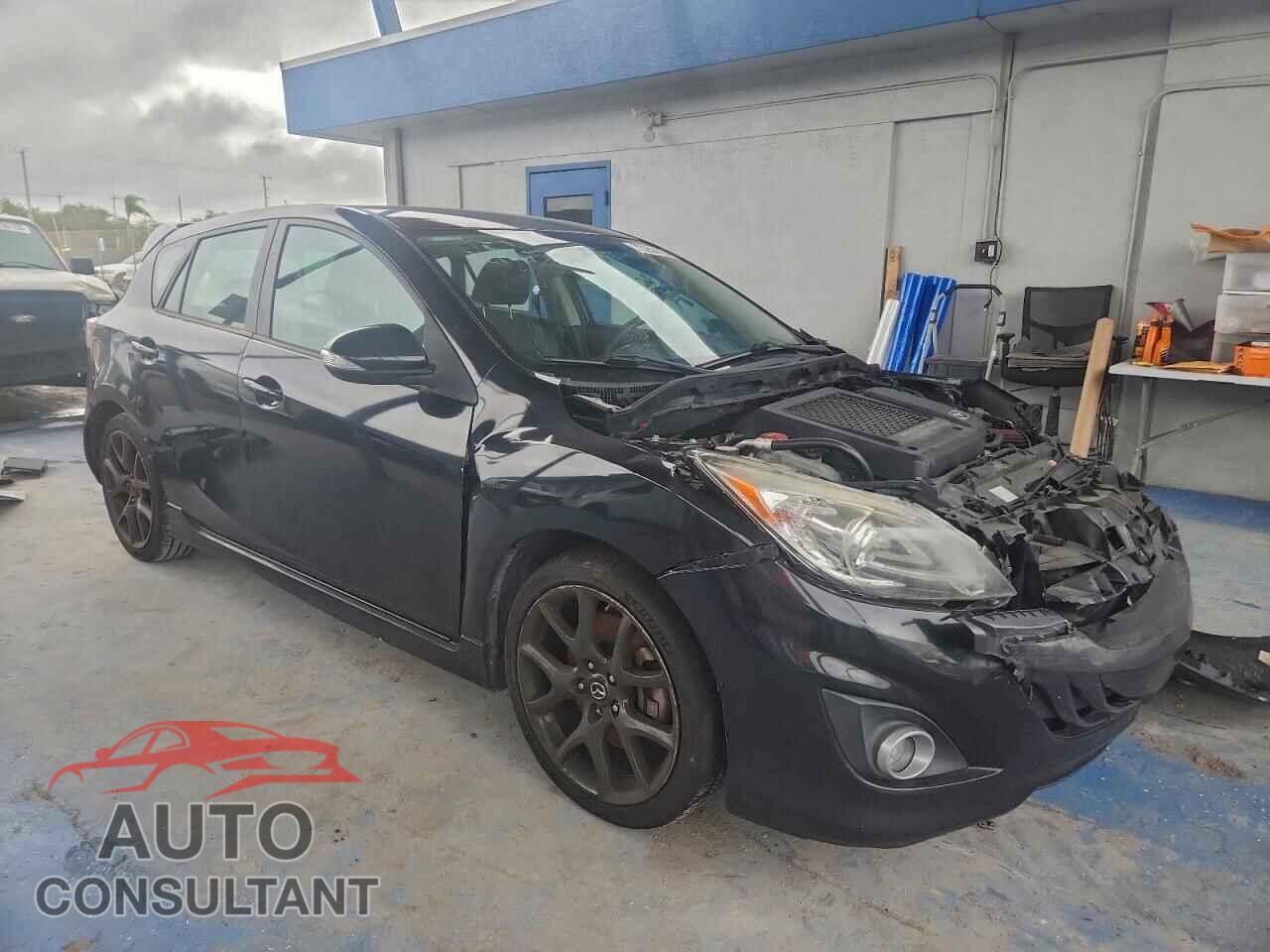 MAZDA ALL OTHER 2013 - JM1BL1L36D1822894