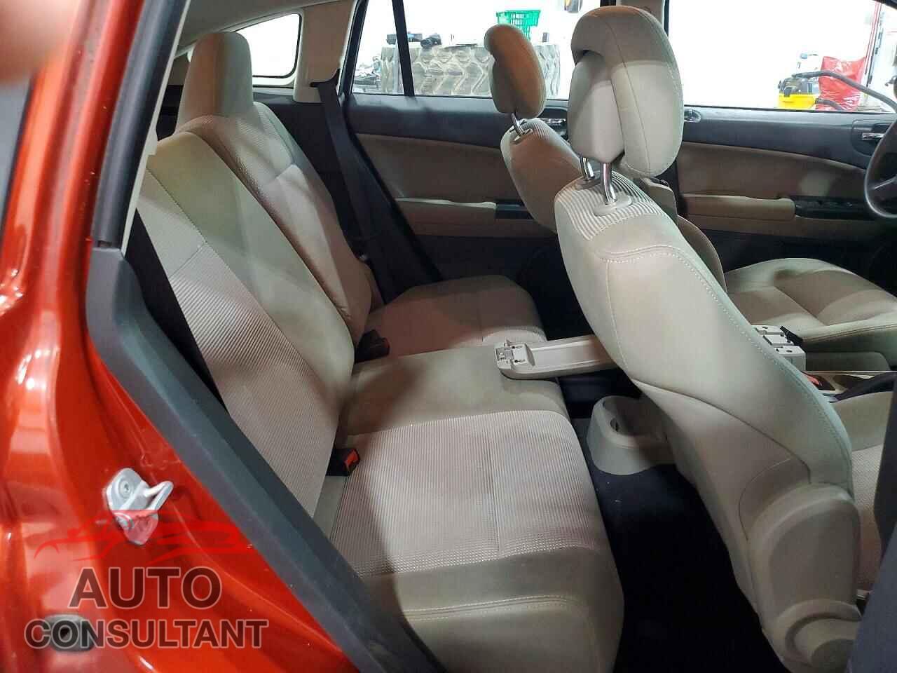 DODGE CALIBER 2010 - 1B3CB3HA0AD566354