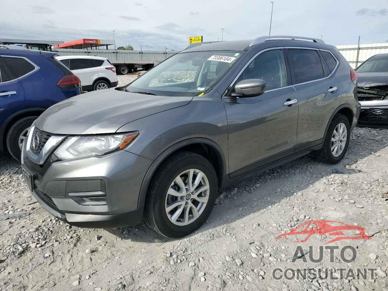 NISSAN ROGUE 2020 - JN8AT2MV0LW142898