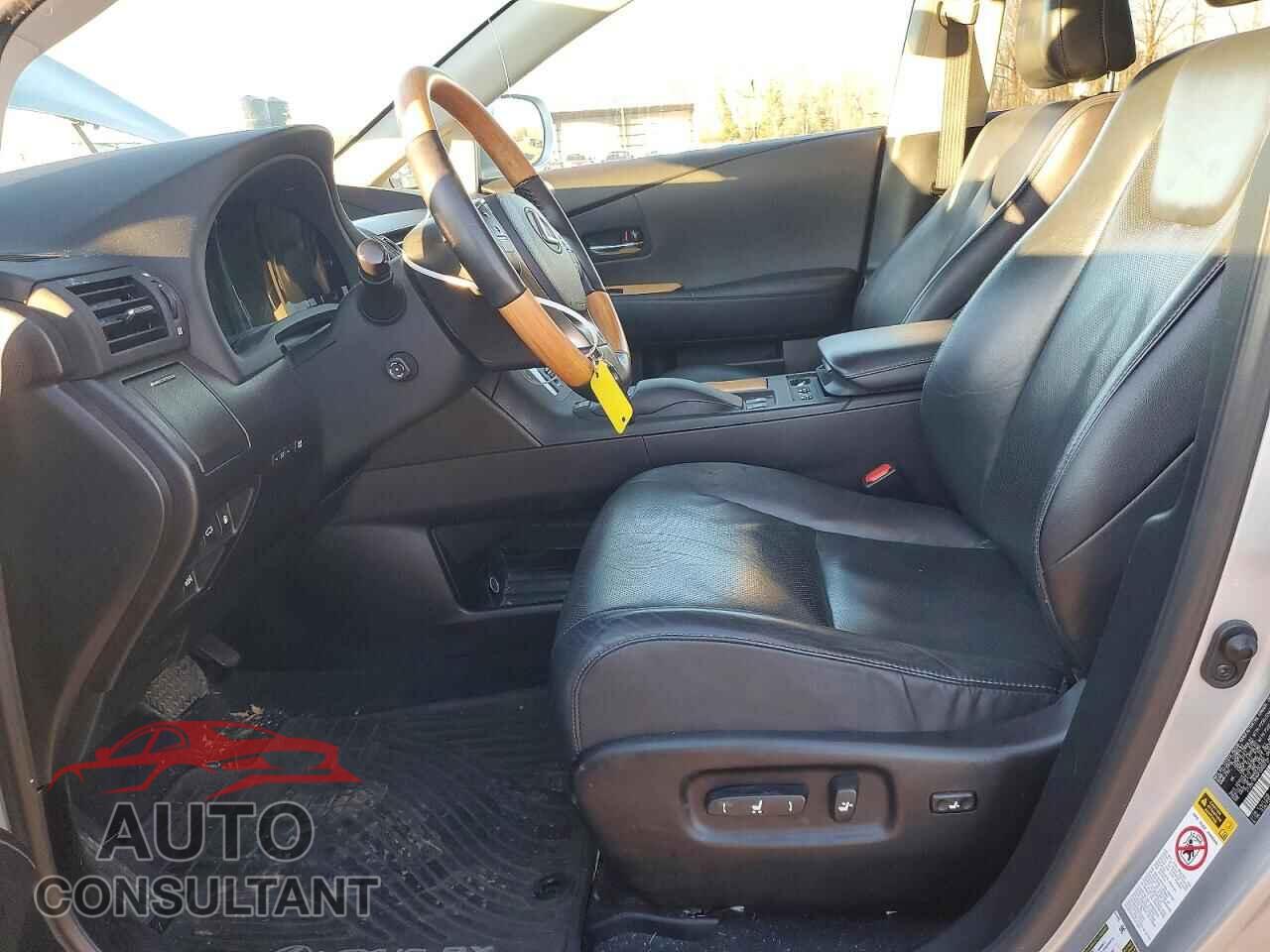 LEXUS RX450 2015 - 2T2BC1BA6FC009727