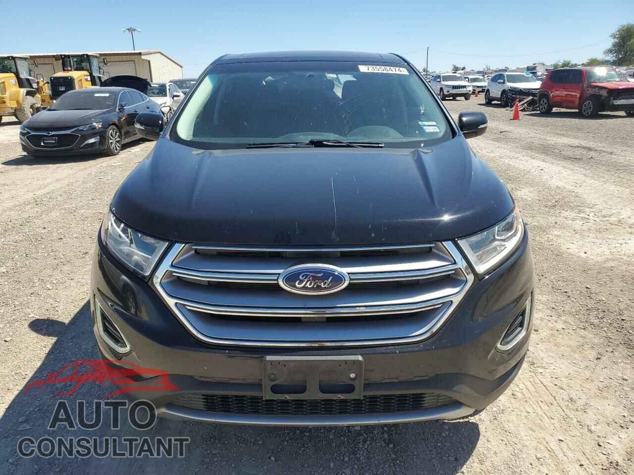 FORD EDGE 2016 - 2FMPK3K86GBB10858