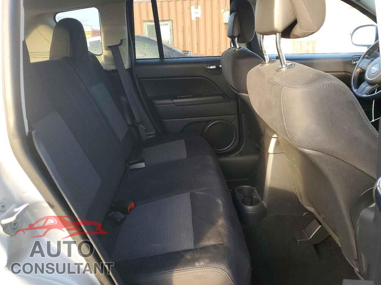 JEEP COMPASS 2012 - 1C4NJDEB6CD573485