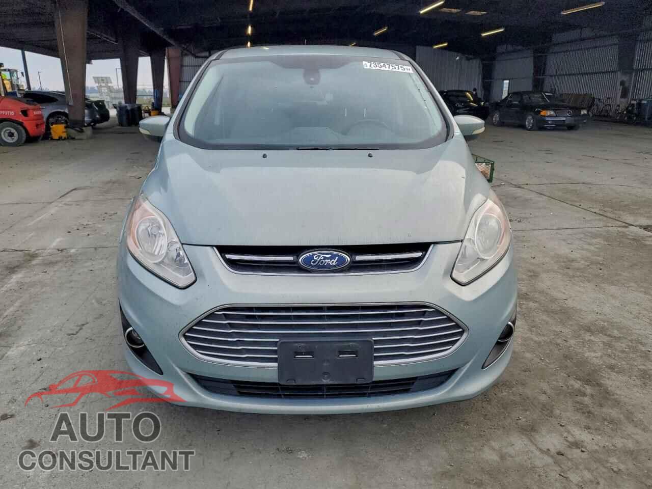 FORD CMAX 2014 - 1FADP5BU6EL511573