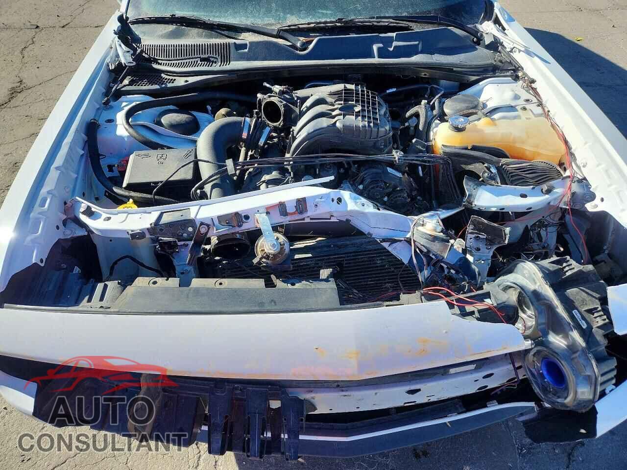 DODGE CHALLENGER 2019 - 2C3CDZAG7KH618663