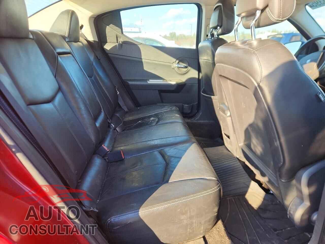 DODGE AVENGER 2010 - 1B3CC5FB3AN146179