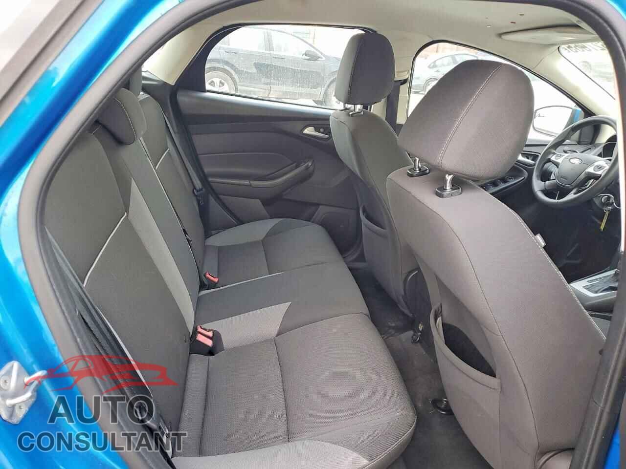 FORD FOCUS 2013 - 1FADP3K23DL199617