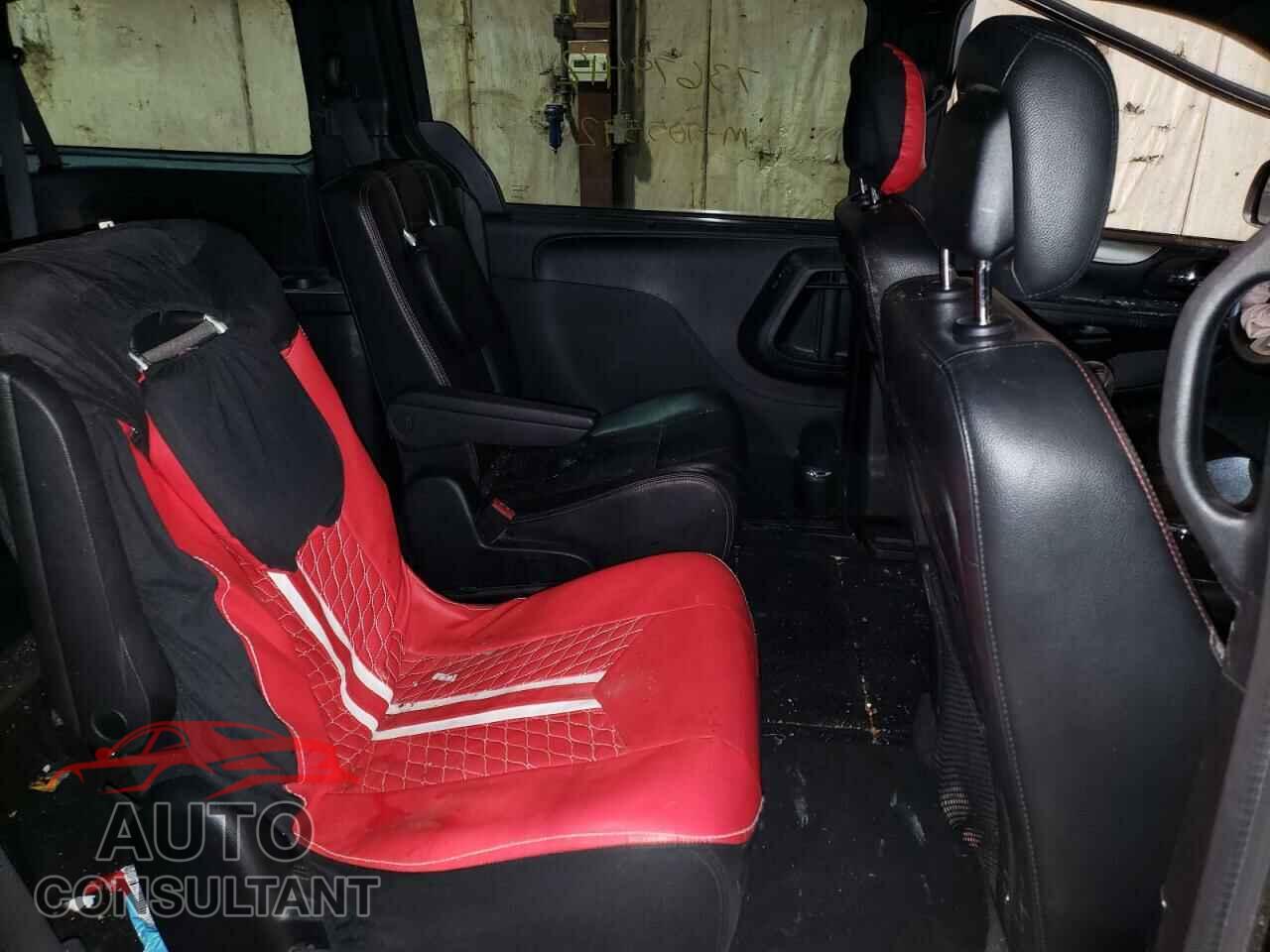 DODGE CARAVAN 2019 - 2C4RDGEG3KR631098