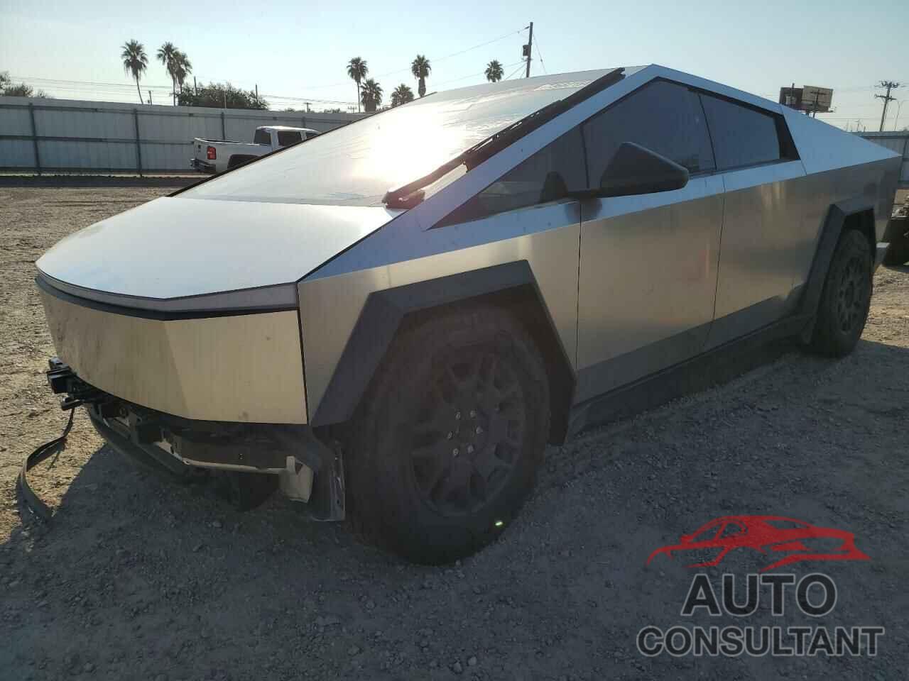 TESLA CYBERTRUCK 2024 - 7G2CEHED2RA020834