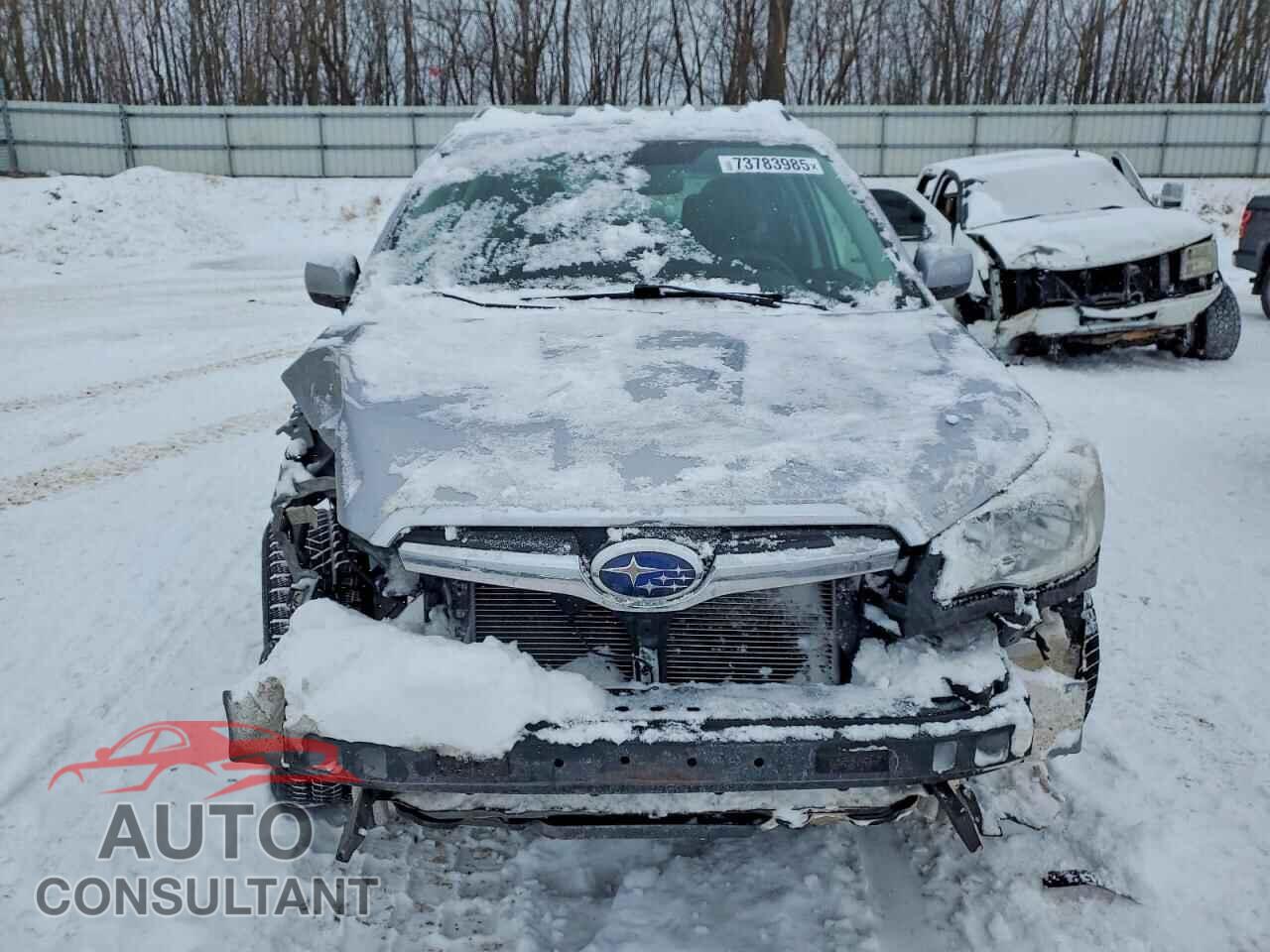 SUBARU FORESTER 2016 - JF2SJADC9GH465745