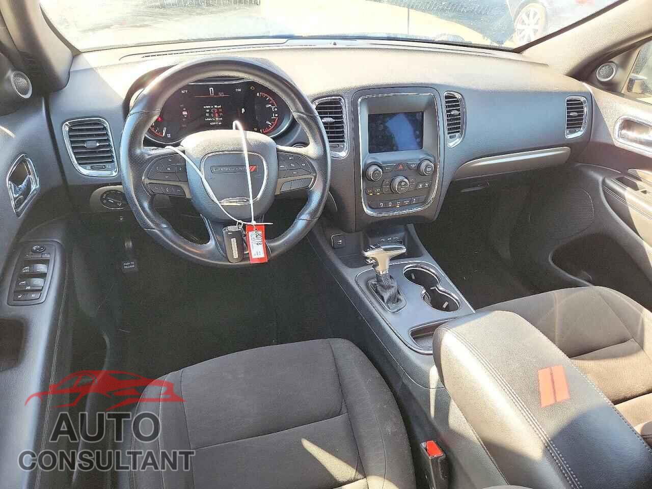 DODGE DURANGO 2018 - 1C4RDHAG5JC384976